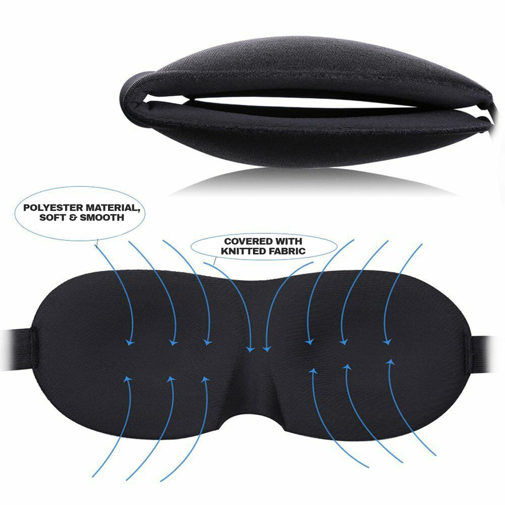 3d Eye Mask