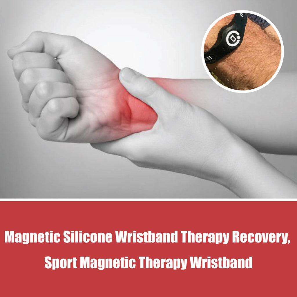 Sport Magnetic Wristband