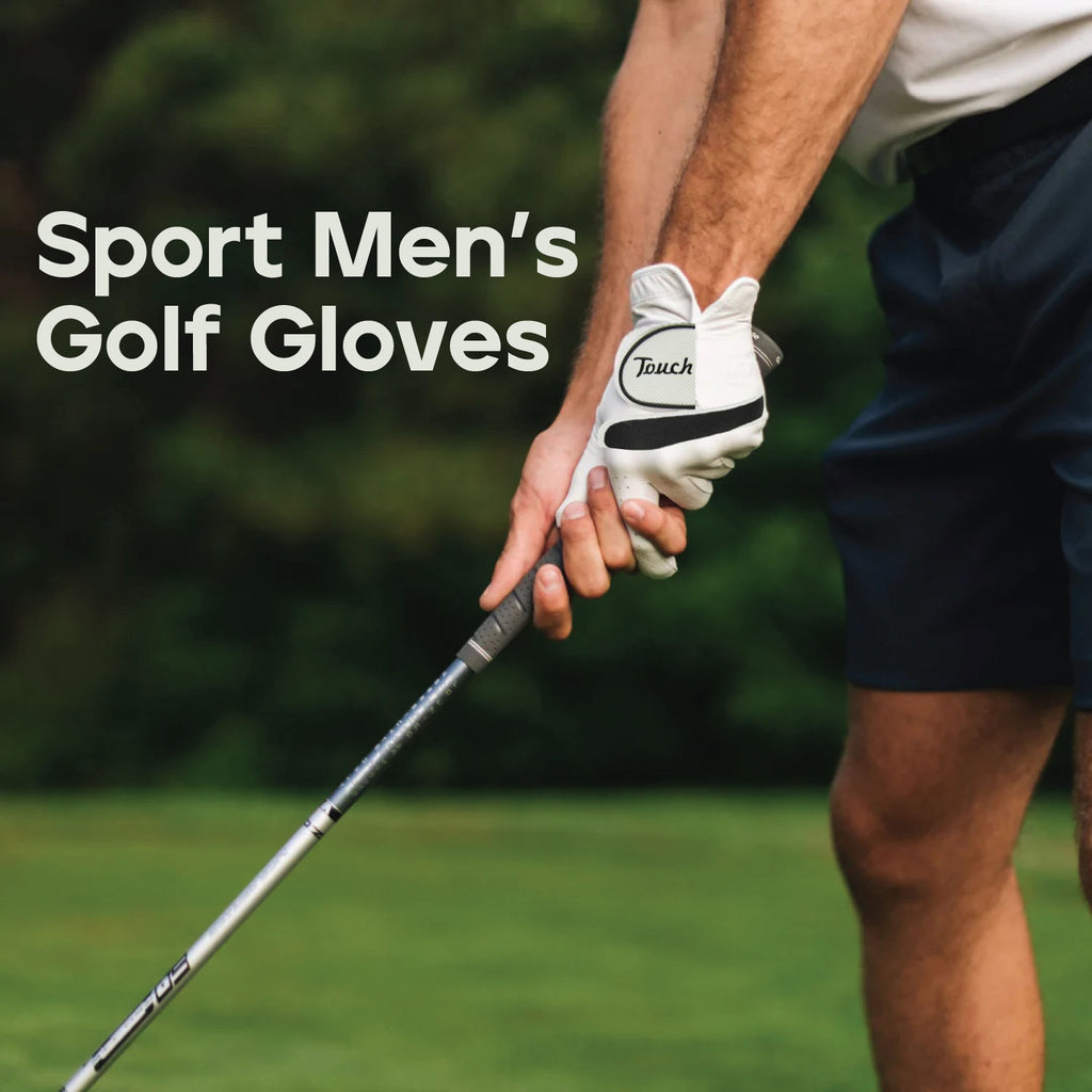 Golf Gloves Left Hand