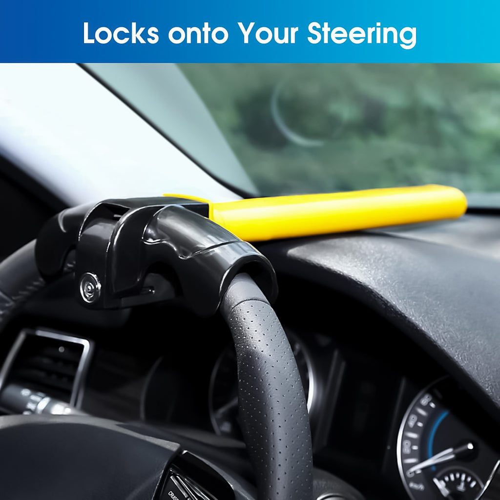 Car Steering Lock