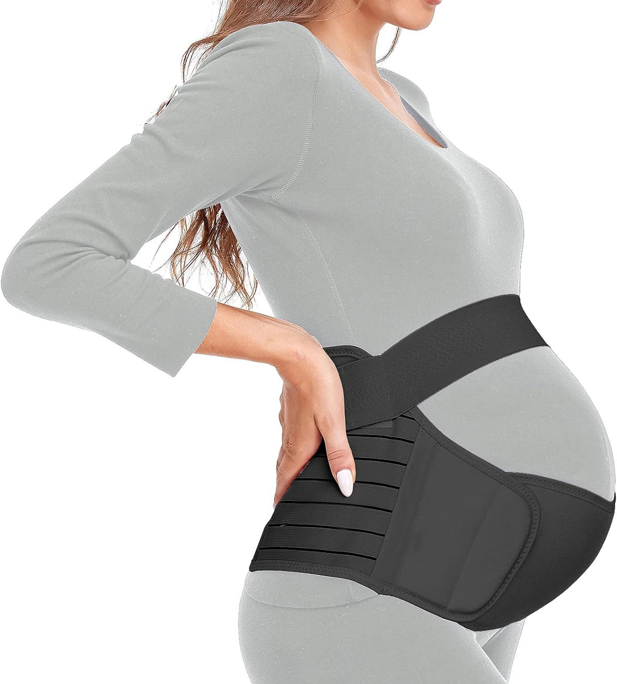 Best Pregnancy Support Belt UK - Neotech Care Maternity Pregnancy - Maskura  - Get Trendy, Get Fit