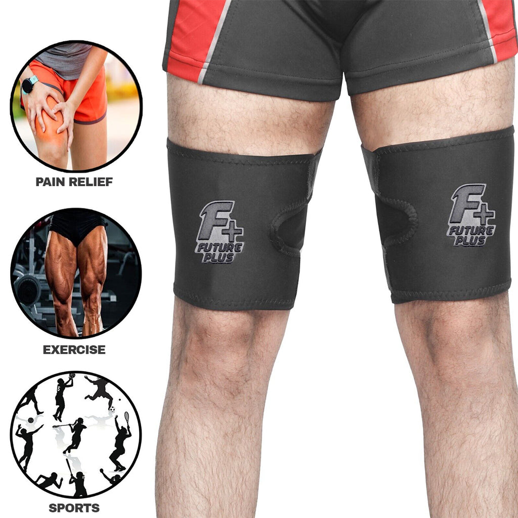 Compression Bands for Thighs