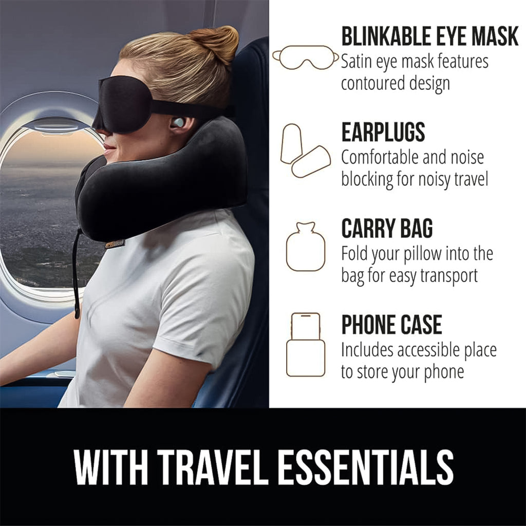 Neck Pillow for Travel