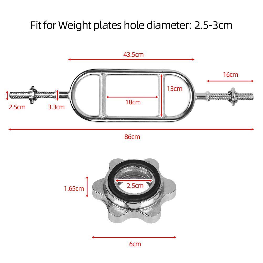 Hammer Curls Bar