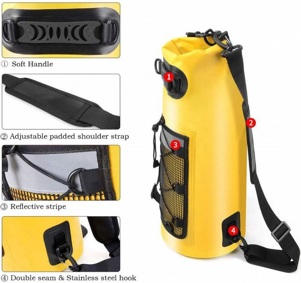 Waterproof Backpack UK