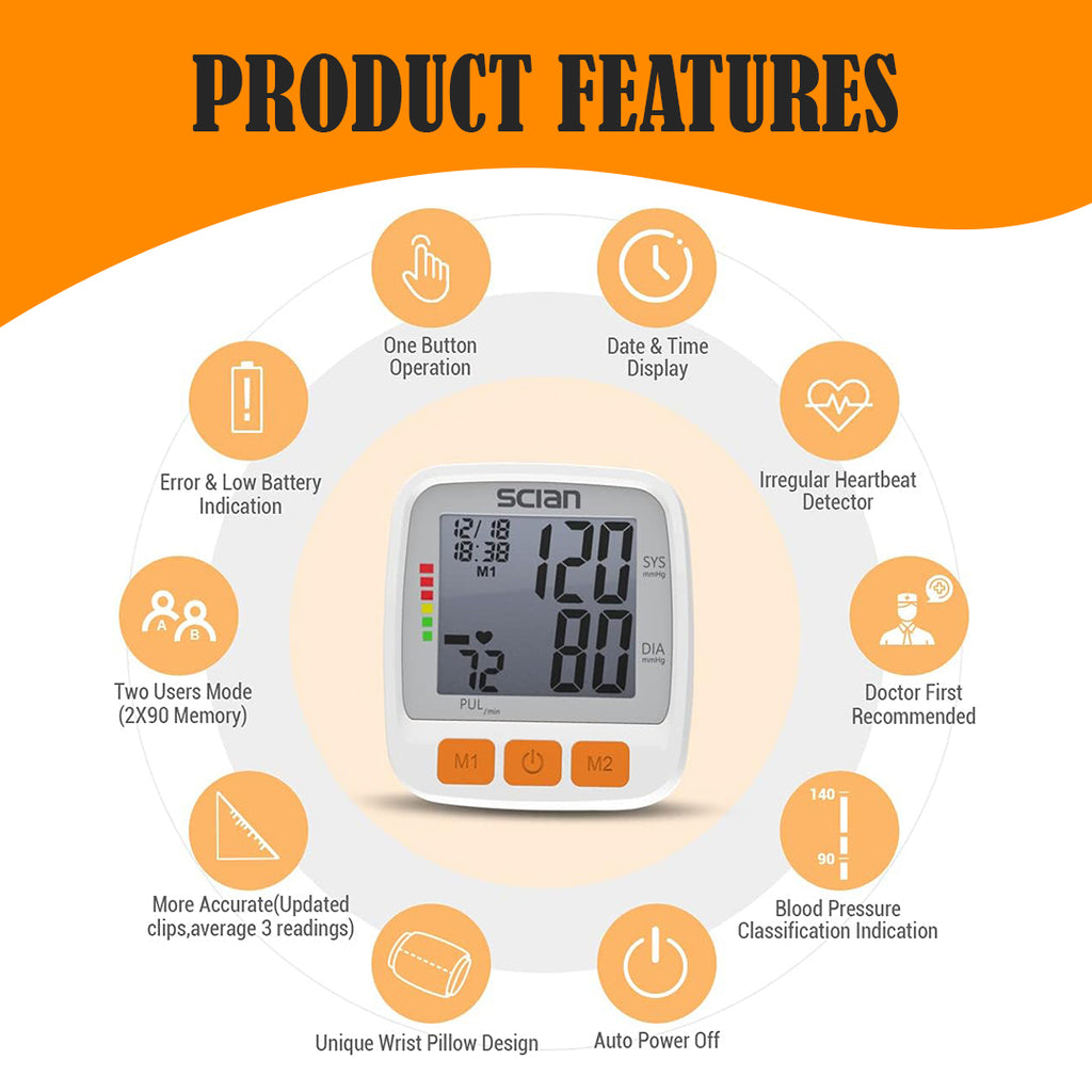 best blood pressure monitors