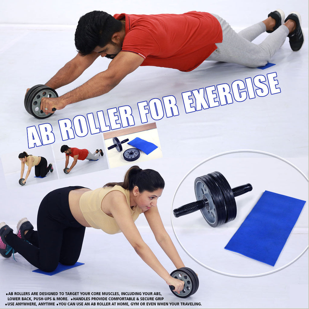 Are Ab Roller Effective?