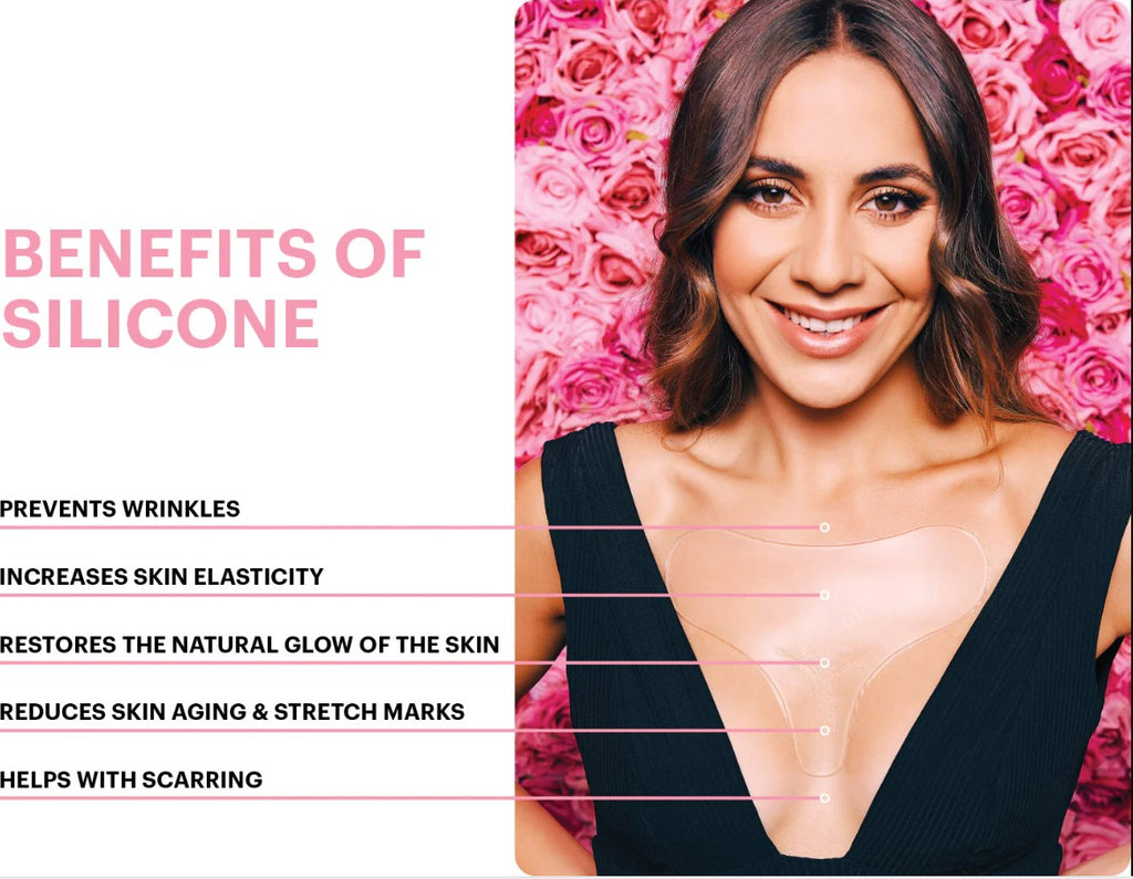 What Benefits Does Silicone Provide for Skin?