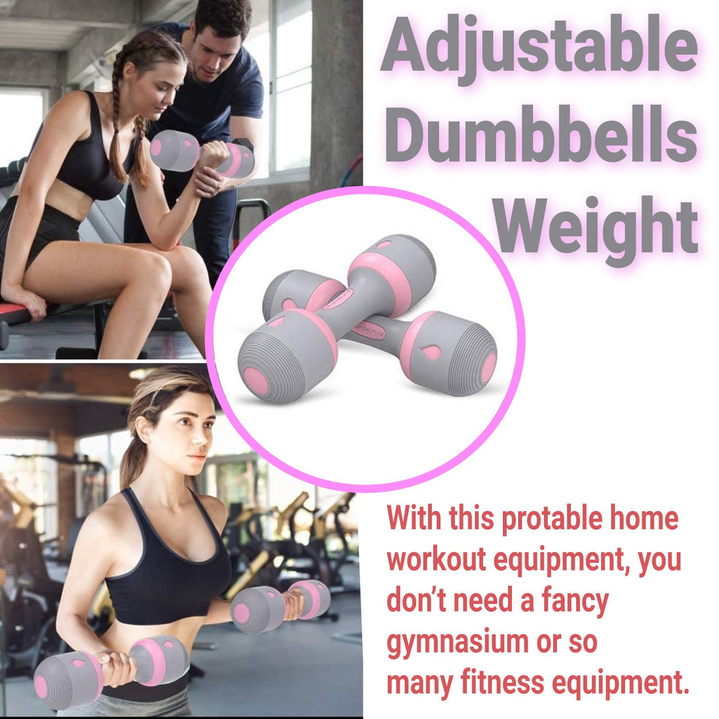 Weights Dumbbell Set