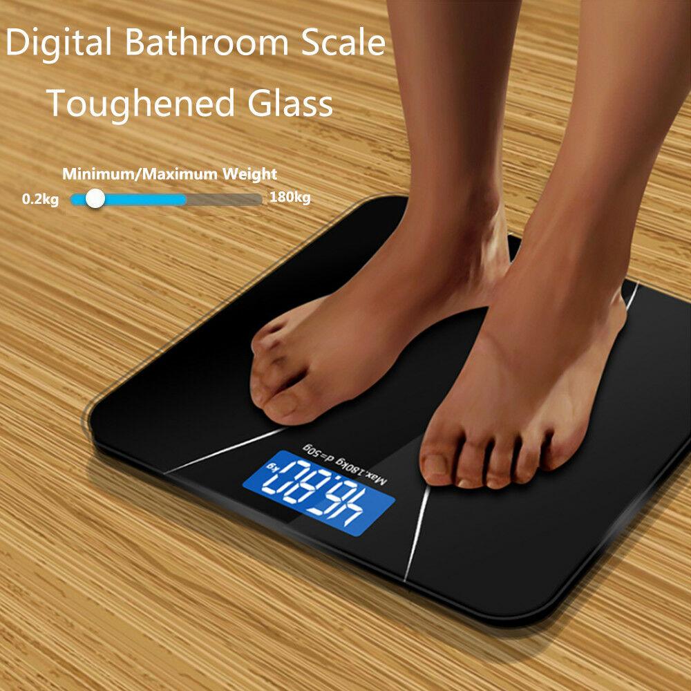 Digital Scales Bathroom