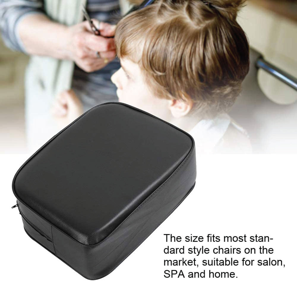 Barber Booster Seat Cheapest Price UK Maskura Get Trendy Fitness   Salon Child Cushion 11 1000x 