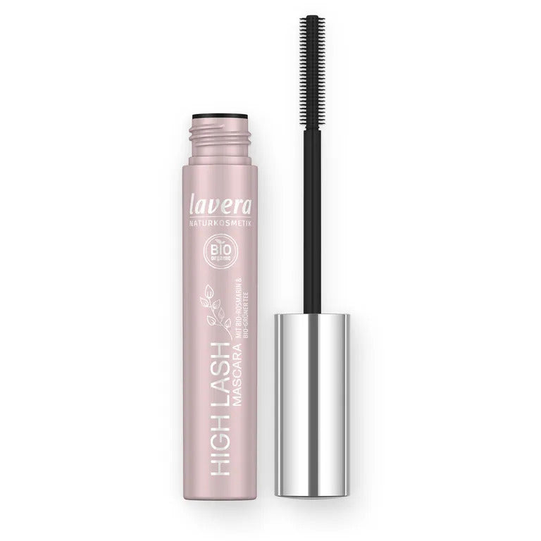 Lavera Prodlužující řasenka High Lash BIO (5,5 ml) - nekonečně dlouhé řasy