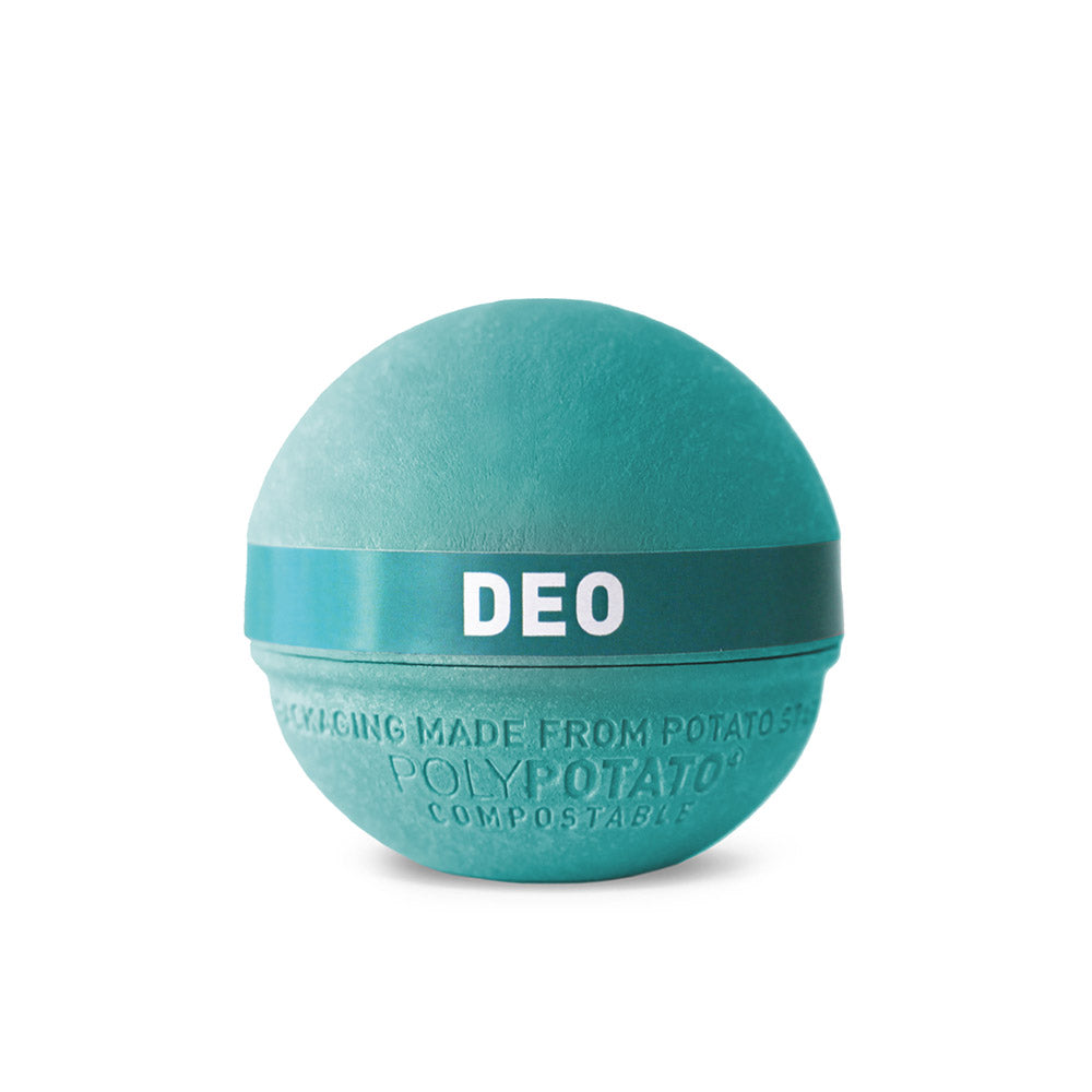 Ben & Anna Krémový deodorant Green Balance (40 g) - bez jedlé sody, kompostovatelná dóza