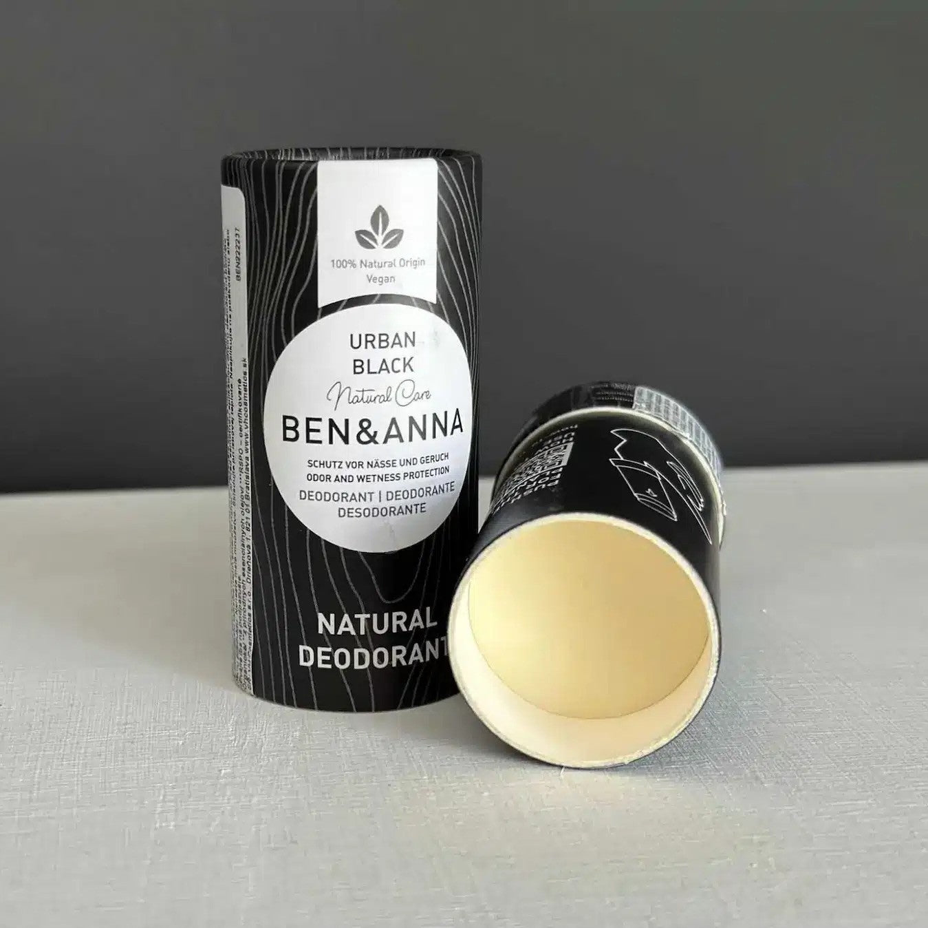 Ben & Anna Tuhý deodorant (40 g) - Urban Black