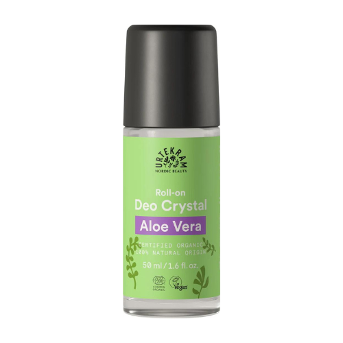 Urtekram Deodorant roll-on s aloe vera BIO