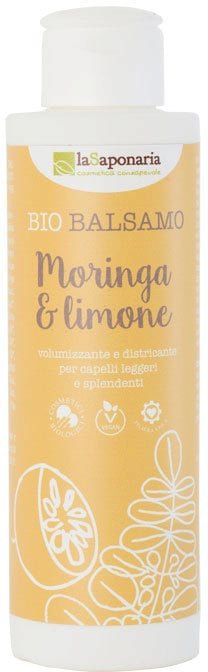 laSaponaria Kondicionér s moringou a citrónem (150 ml)