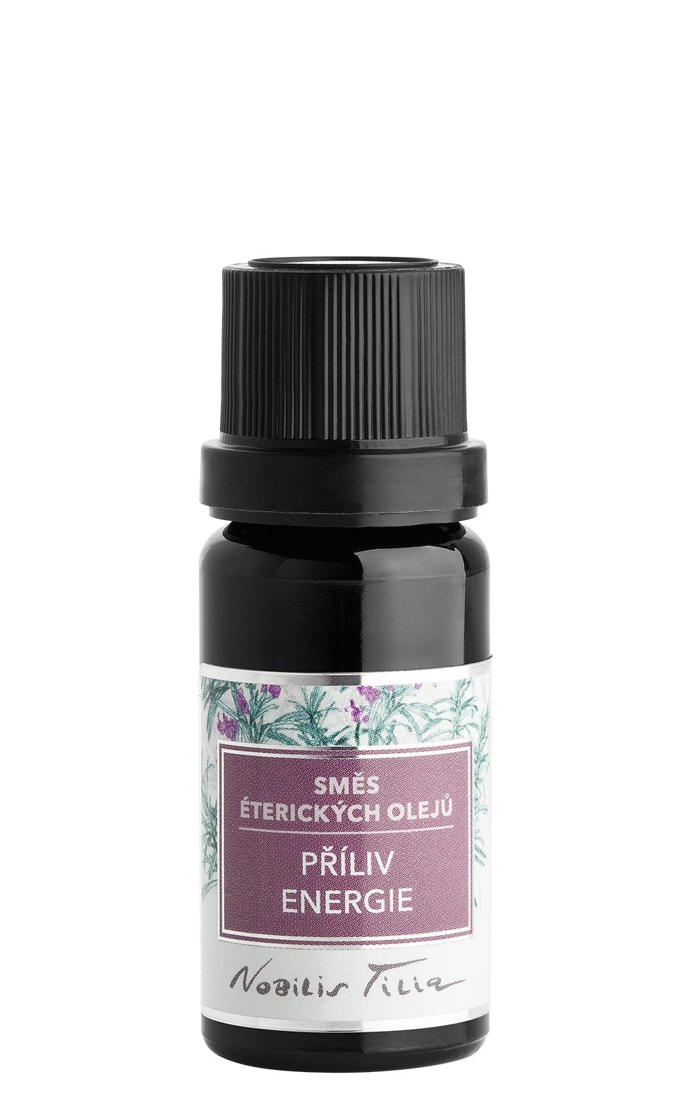 Nobilis Tilia Směs éterických olejů - Příliv energie (10 ml)