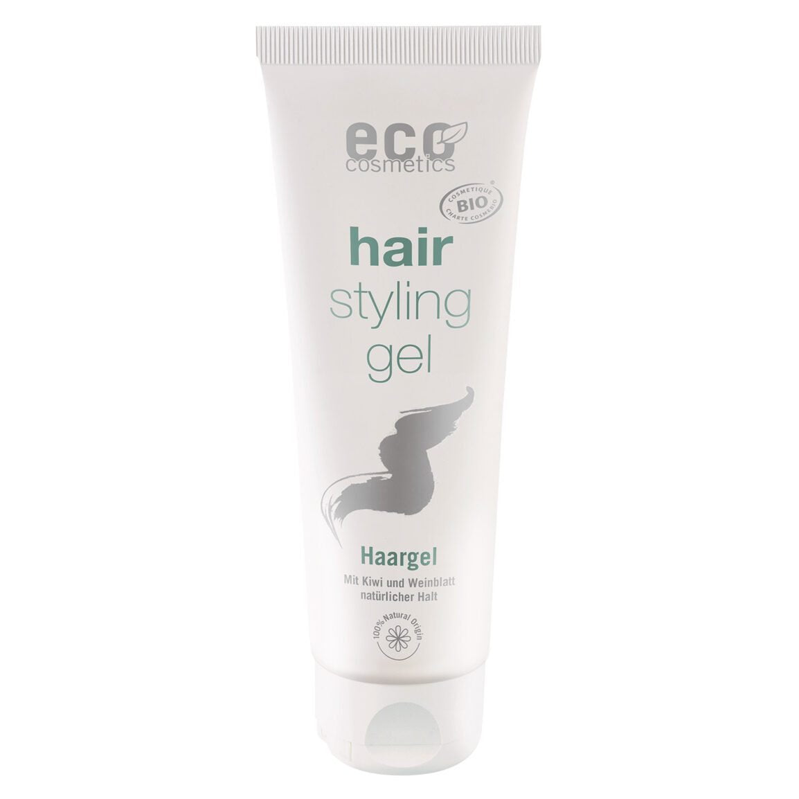 Eco Cosmetics Vlasový gel BIO (125 ml) - s břízou, kiwi a jojobovým olejem