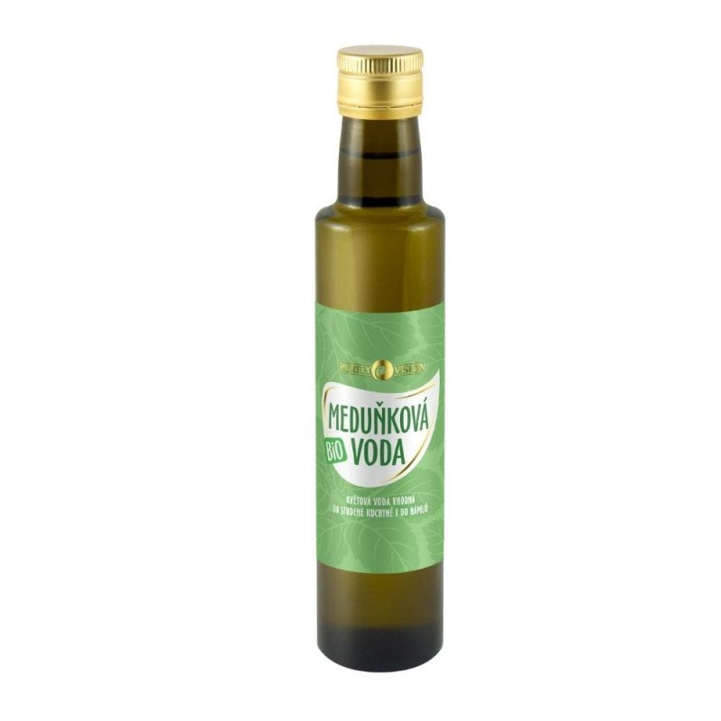 Purity Vision Meduňková voda BIO 250 ml