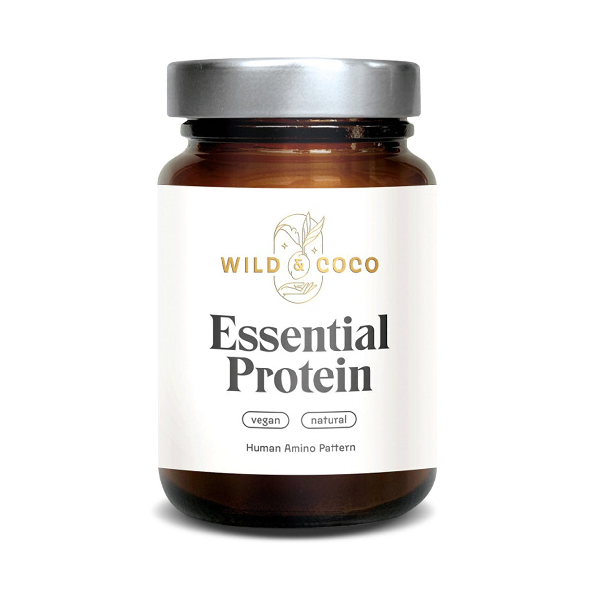 Wild & Coco Essential Protein (30 kapslí)