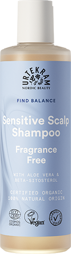 Urtekram Šampon bez parfemace BIO 250 ml - vhodný i pro tu nejcitlivější pokožku