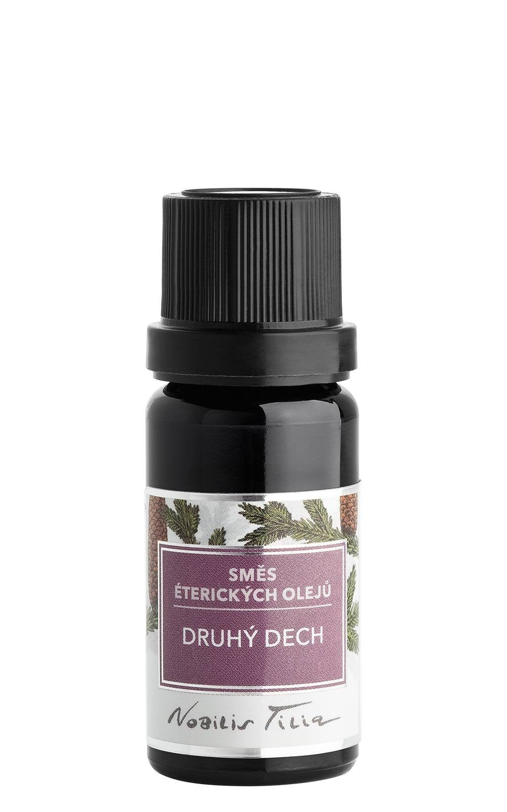 Nobilis Tilia Směs éterických olejů - Druhý dech (10 ml)