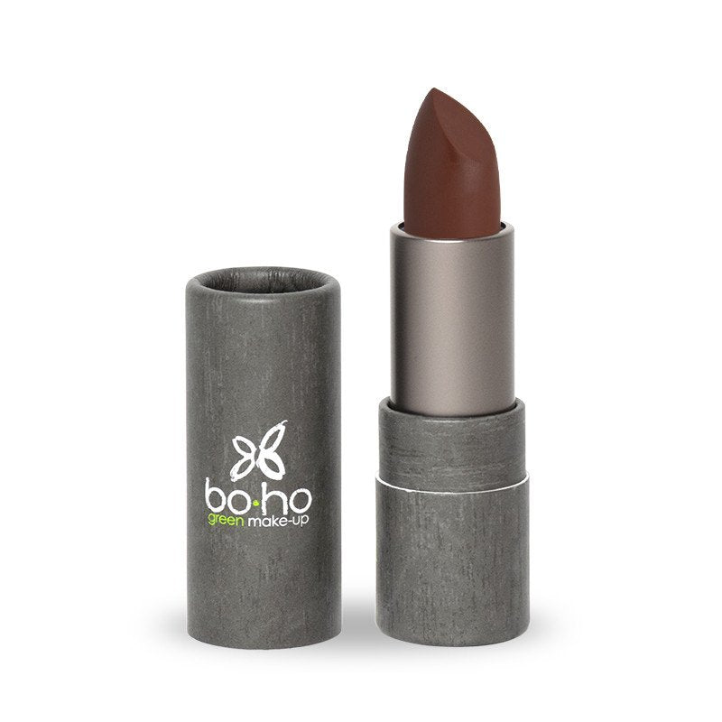 Boho Green Make-up Rtěnka BIO (3,5 g) 306 Bourgogne