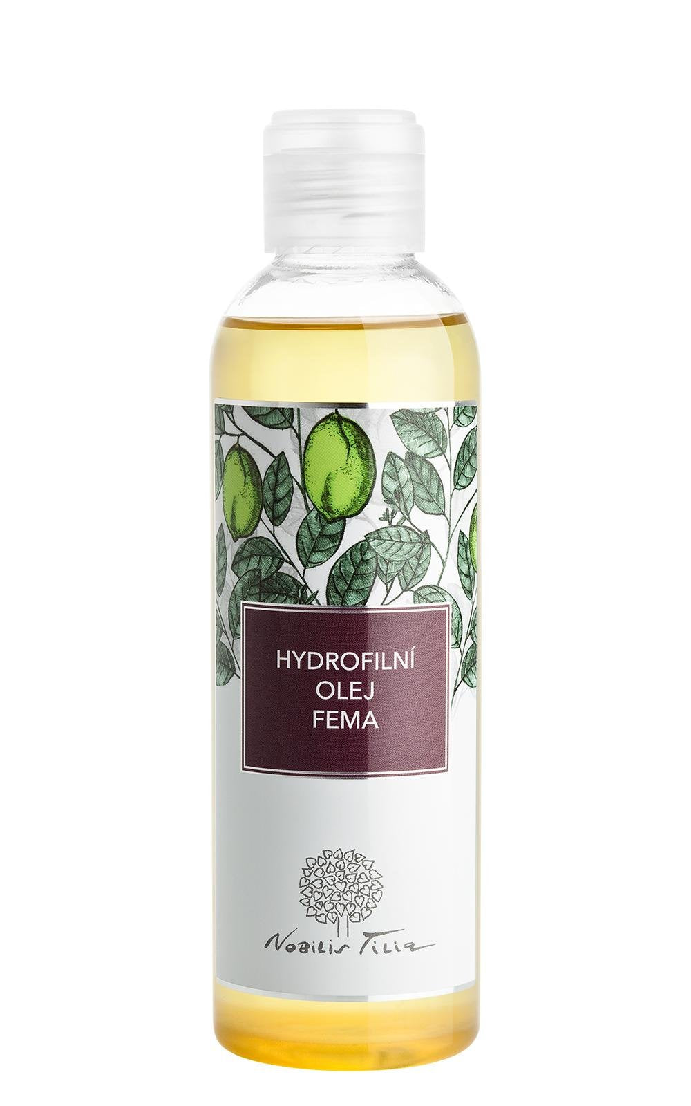 Nobilis Tilia Hydrofilní olej pro intimní hygienu Fema (200 ml)