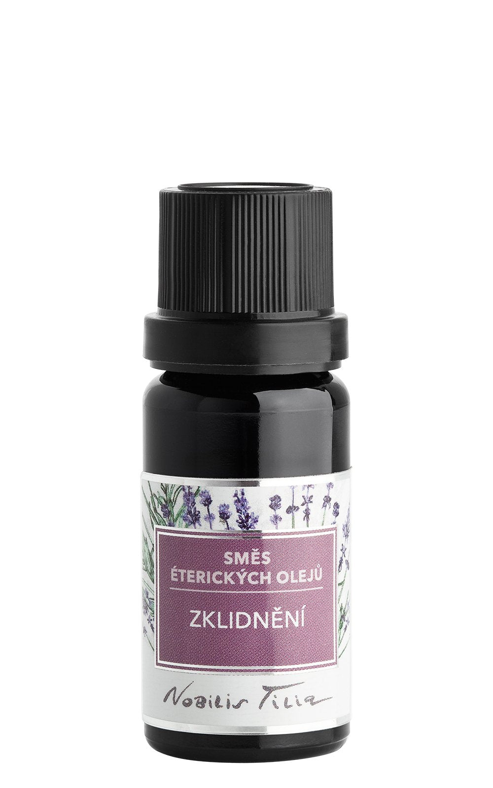 Nobilis Tilia Směs éterických olejů Zklidnění (10 ml) - pro relaxaci a klidný spánek