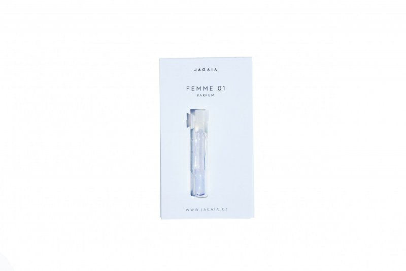 JAGAIA Olejový roll-on parfém Femme 01 0,5 ml - vzorek