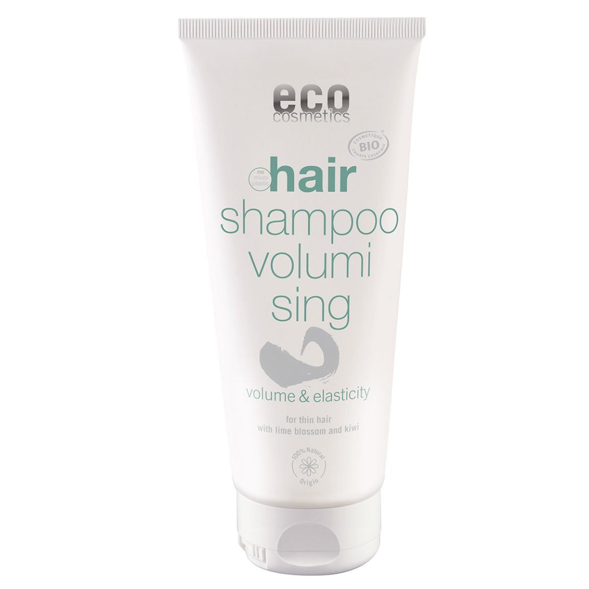 Eco Cosmetics Šampon na objem BIO (200 ml) - s lipovým květem a kiwi