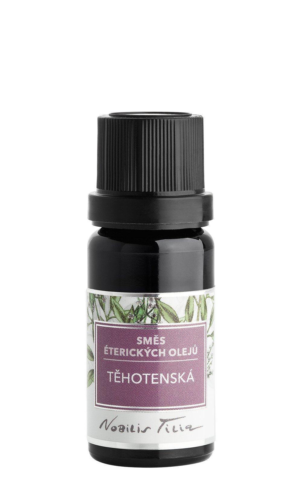 Nobilis Tilia Směs éterických olejů Těhotenská (10 ml) - zmírňuje obavy, vhodná i při porodu