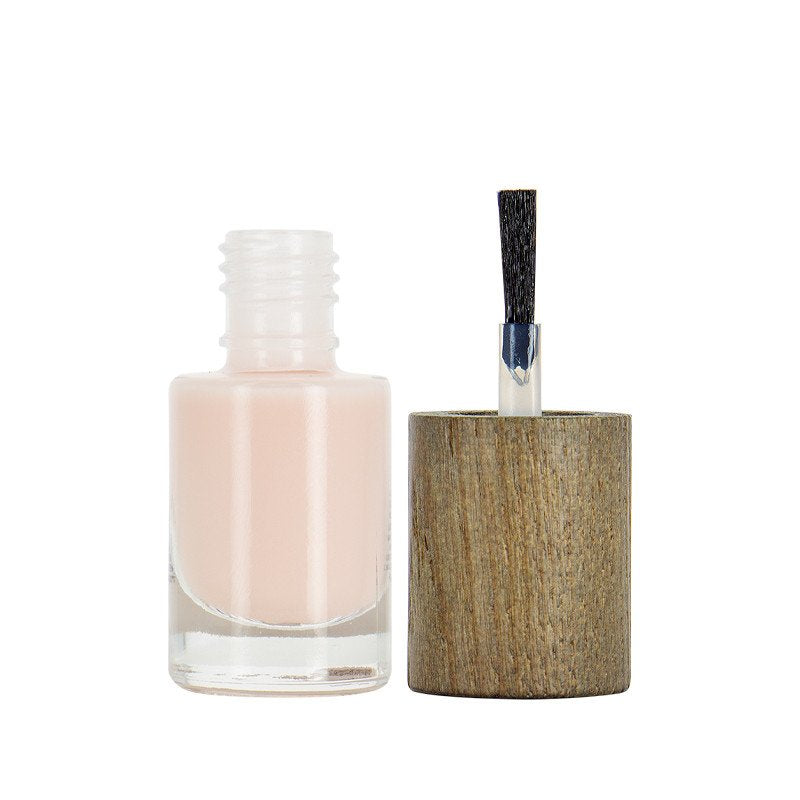 Boho Green Make-up Lak na nehty (6 ml) 49 Rose Blanche