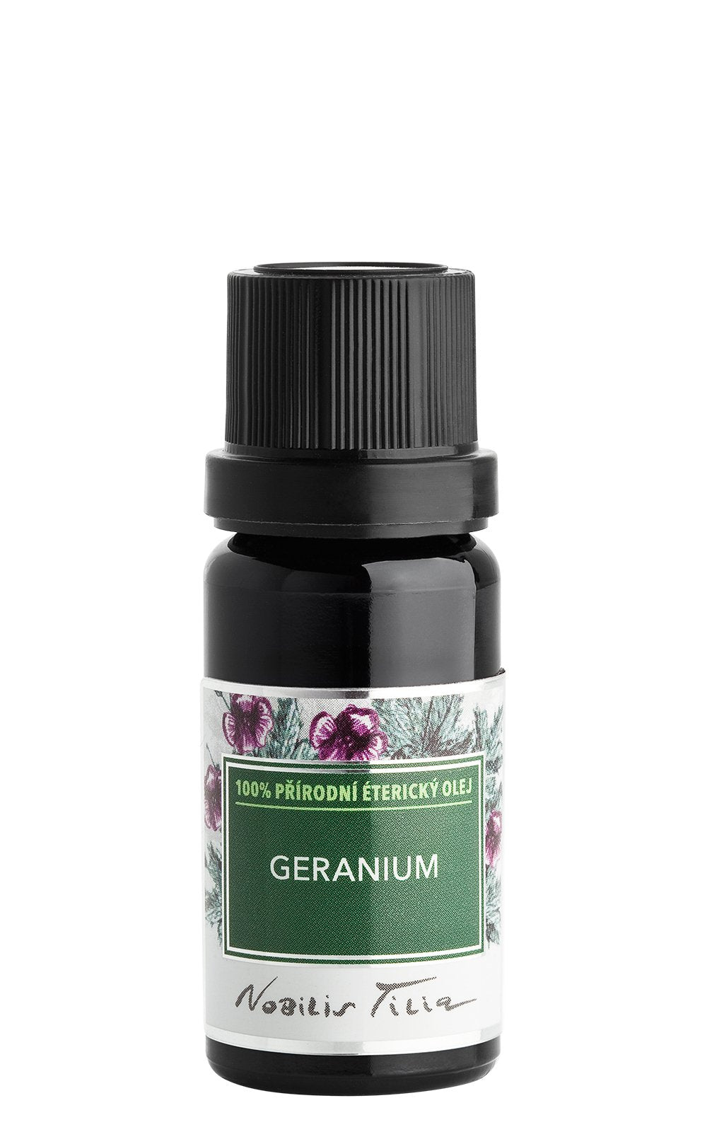 Nobilis Tilia Éterický olej - geranium (10 ml) - zklidňuje a hojí