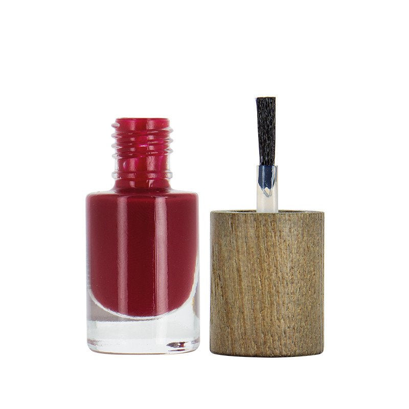 Boho Green Make-up Lak na nehty (6 ml) 55 The Red One