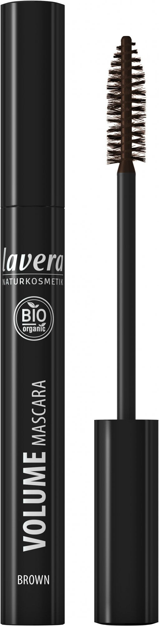 Lavera Zesilující řasenka VOLUME BIO (9 ml) Hnědá - pro větší objem