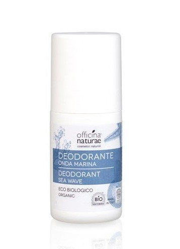 Officina Naturae Deodorant roll-on "Sea Wave" BIO (50 ml)