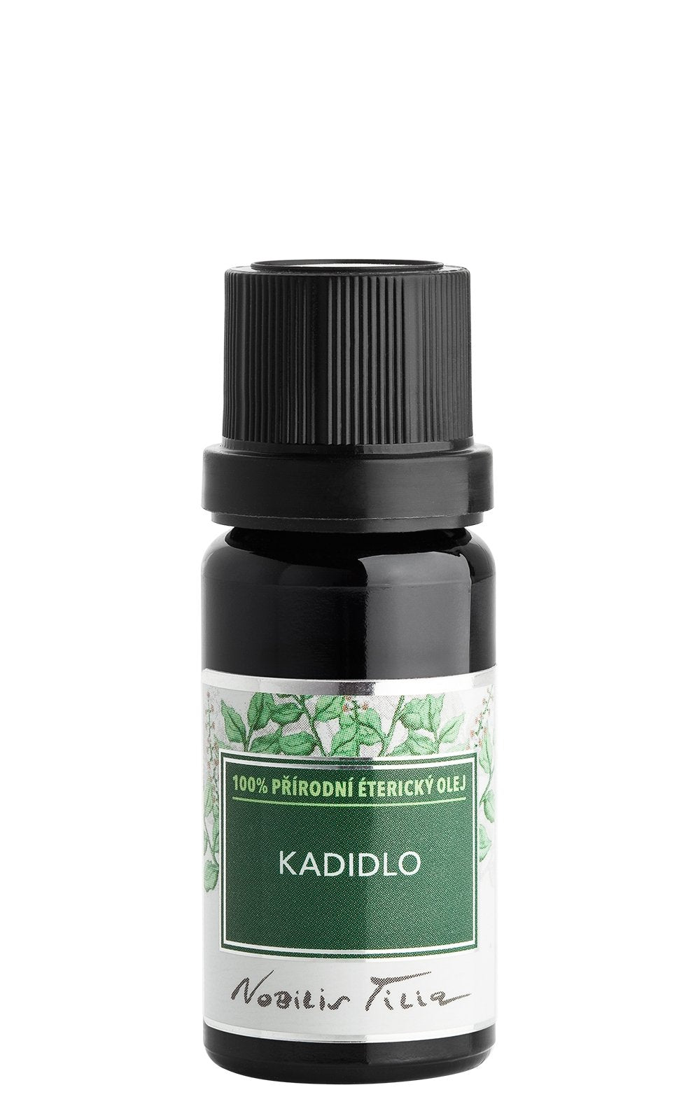 Nobilis Tilia Éterický olej - kadidlo (10 ml) - zklidňuje a zmírňuje napětí