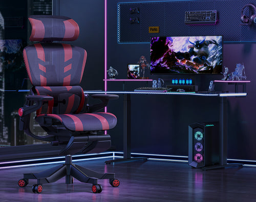 Find Your Perfect Ergonomic Gaming Chair