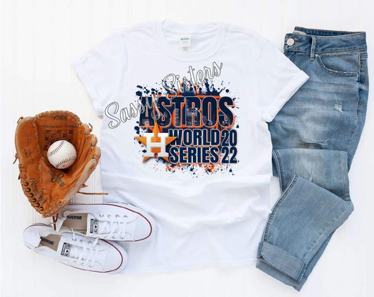 astros world series items
