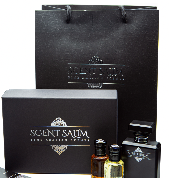 Tribute Attar by Amouage 3ml Scent Salim