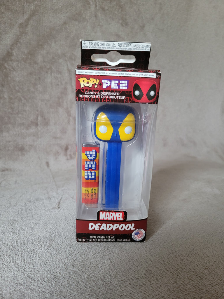 deadpool pez