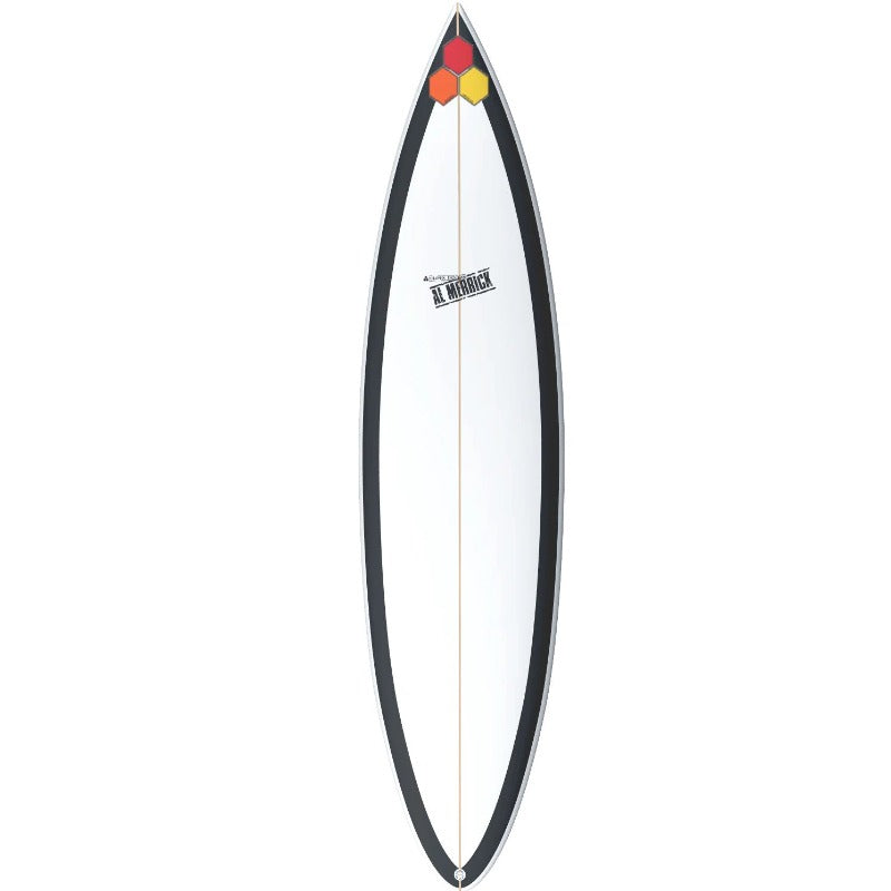 Lost Surfboards Driver 3.0 Squash Tail BRO Dims Preorder – Black 