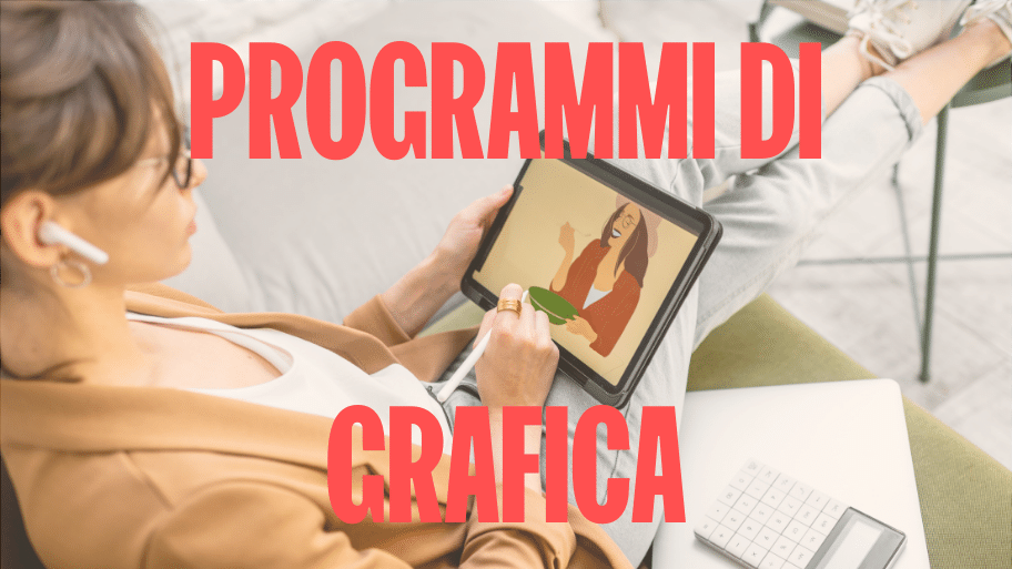 programmi di grafica