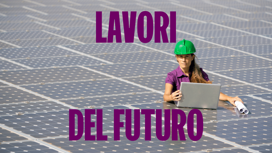 lavori del futuro