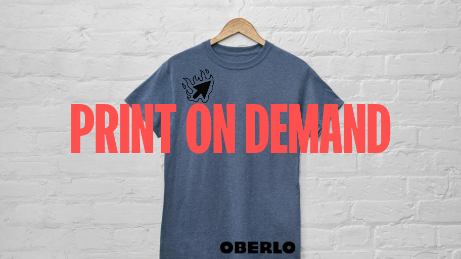 Print on demand