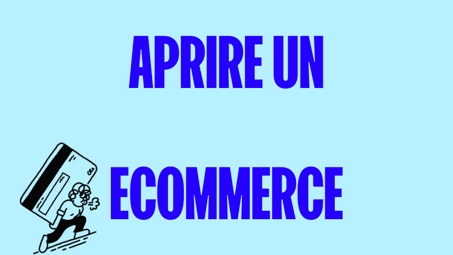 aprire un ecommerce