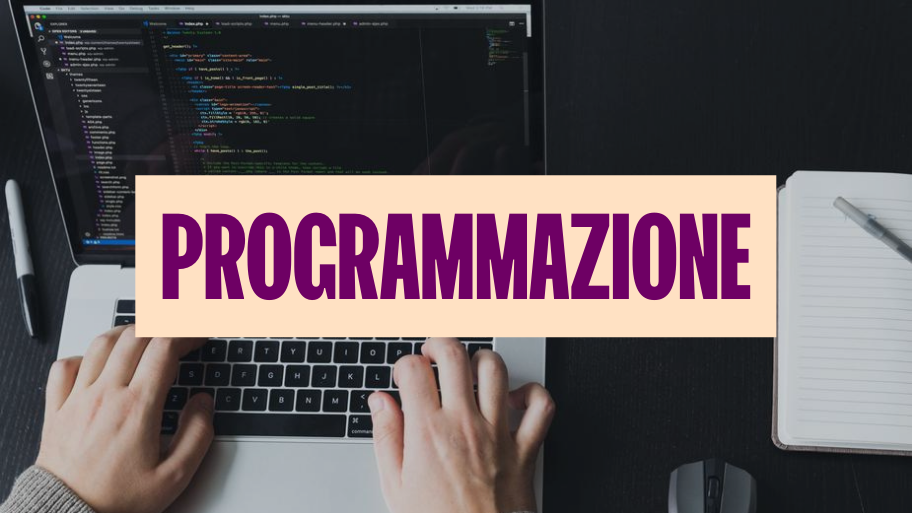 linguaggi di programmazione