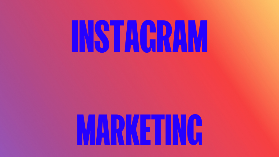 instagram marketing