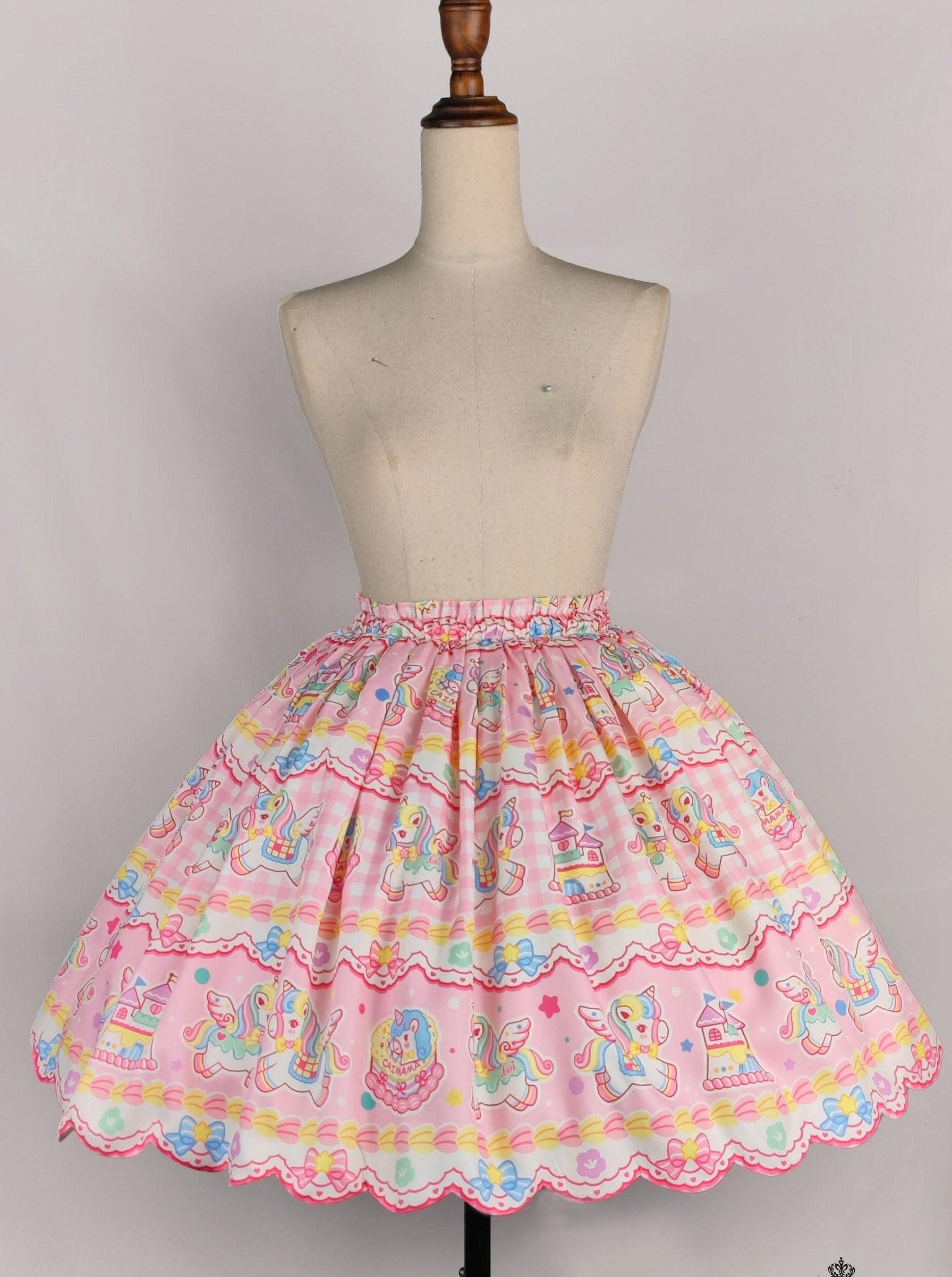 Sugarland Alicorn Skirt- 2nd Release